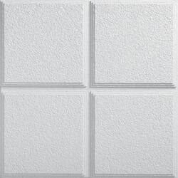 Armstrong® Ceilings Cirrus® Profiles Classic Step™ 2' x 2' White ...