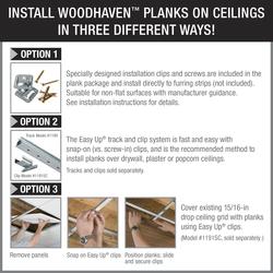 Armstrong® Ceilings WoodHaven™ 5