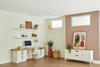 Armstrong® Ceilings Random Textured 2' x 2' White Angled Tegular Drop Ceiling Tile