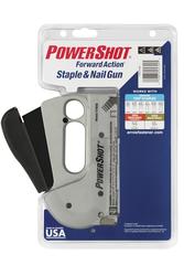 Arrow PowerShot T-50 Heavy-Duty Staple Gun - Parker's Building Supply