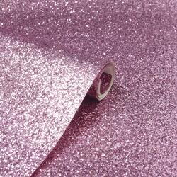 Arthouse Sequin Sparkle Hot Pink Fabric Strippable Roll (Covers 33 sq. ft.)  900903 - The Home Depot