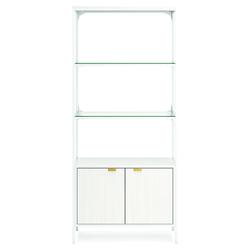 Rubbermaid® 24W x 27H x 14D Charcoal Wall Storage Cabinet at Menards®