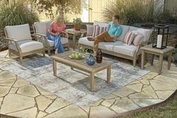 Signature Design® by Ashley® Pisano Point 6 - Piece Sofa Set at