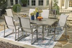 Signature Design® by Ashley® Beach Front 7-Piece Stationary