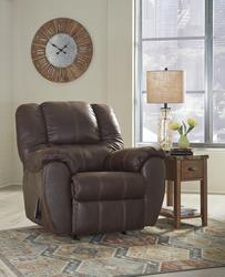 Room Solutions by Ashley Fitchner Rocker Recliner at Menards