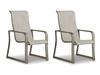 Signature Design® by Ashley® Beach Front Sling Arm Chair- 2 Pack