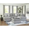 Signature Design® by Ashley® Welling Sectional
