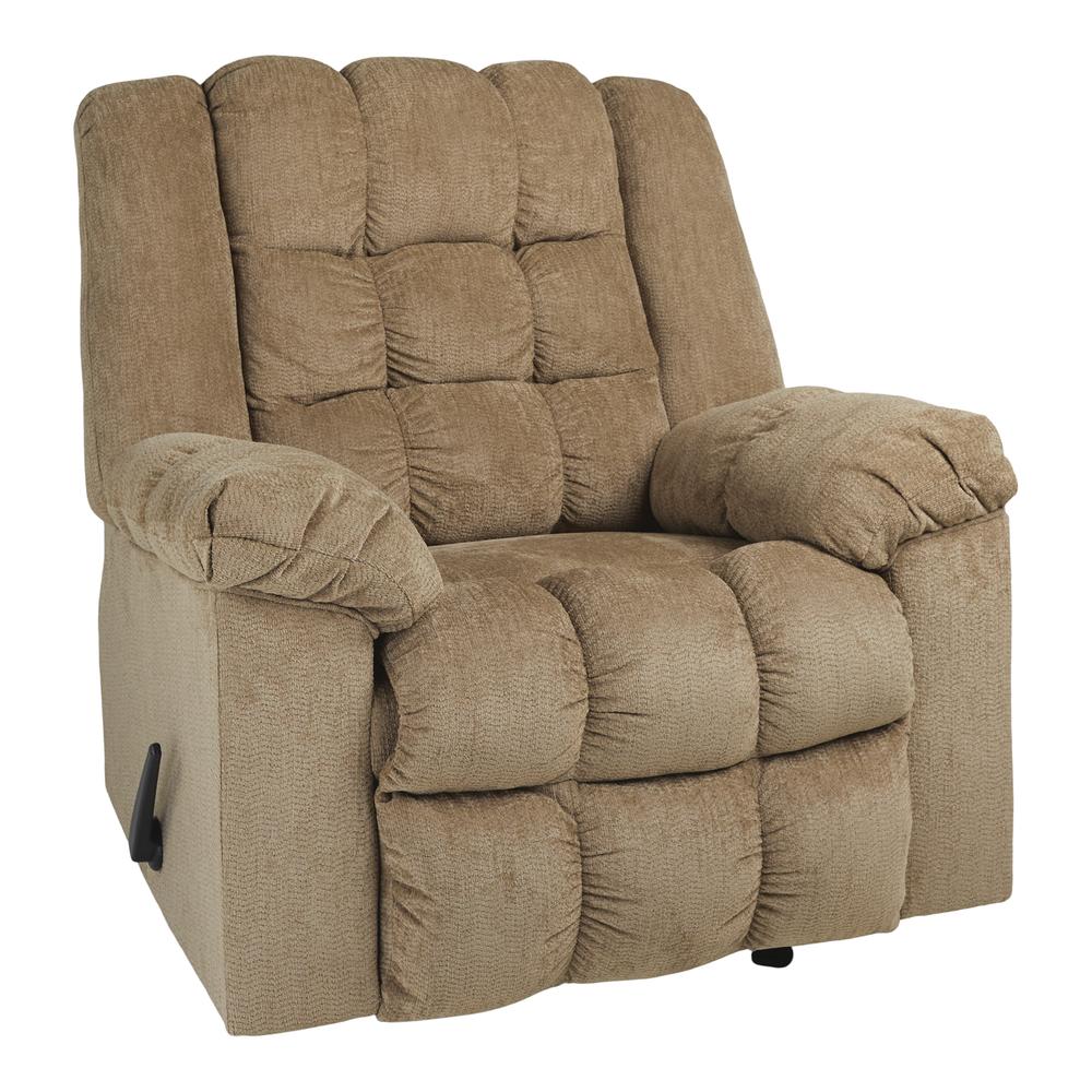 Room Solutions by Ashley Starkly Sand Recliner at Menards