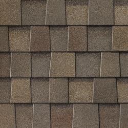 Atlas Pinnacle® Sun Cool Coral Canyon Architectural Roofing Shingles ...