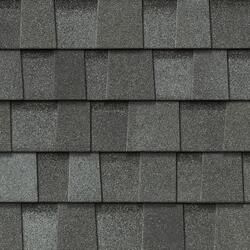 Atlas Pinnacle® Pristine Coastal Granite Architectural Roofing Shingles ...