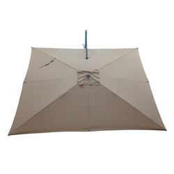 10x13 patio umbrella menards Backyard Creations® 10' x 13' Offset Patio Umbrella at Menards®