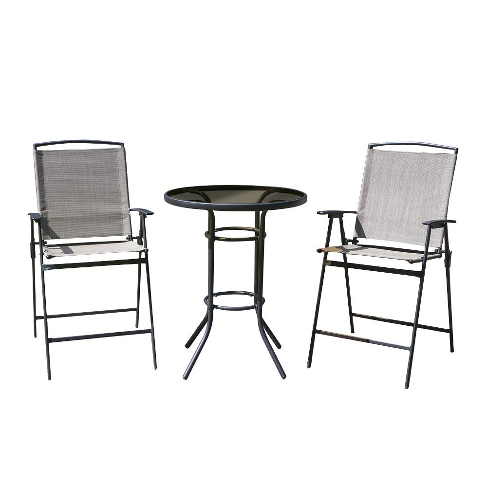 Menards 3 piece patio set discount