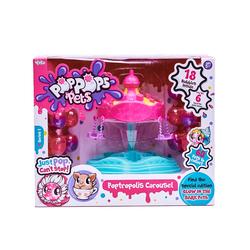 Pop Pops Pets Poptropolis Carousel at Menards®