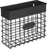 Vintage Wall Mount Mail Sorter