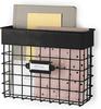 Vintage Wall Mount Mail Sorter