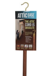 Attic Ease® Brass Ladder Pull System at Menards®