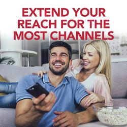 RCA Extra-Long Coax Extension Cable for Indoor Antennas at Menards®