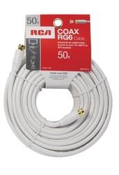 RCA (Yellow) Composite Video Cable RG59 Coaxial Cable (6 - 25ft.) - NWCA  Inc.