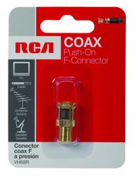 CONECTOR RCA COAXIAL - Norauto