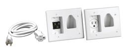 RCA In-Wall Power Install Kit at Menards®
