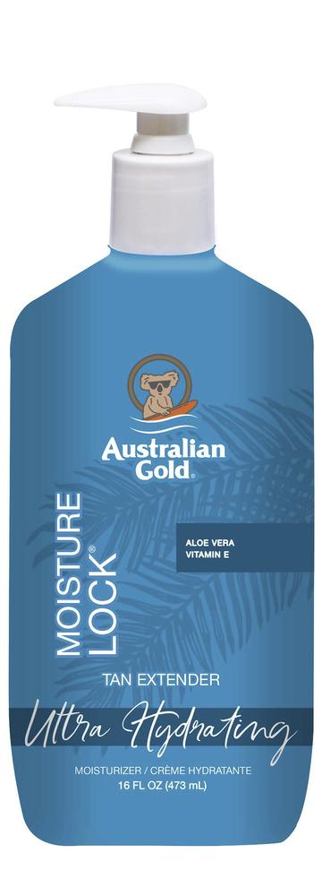 Australian Gold Moisture Lock After Sun Tan Extender 16oz Australian Gold Moisture Lock After Sun Tan Extender 16oz