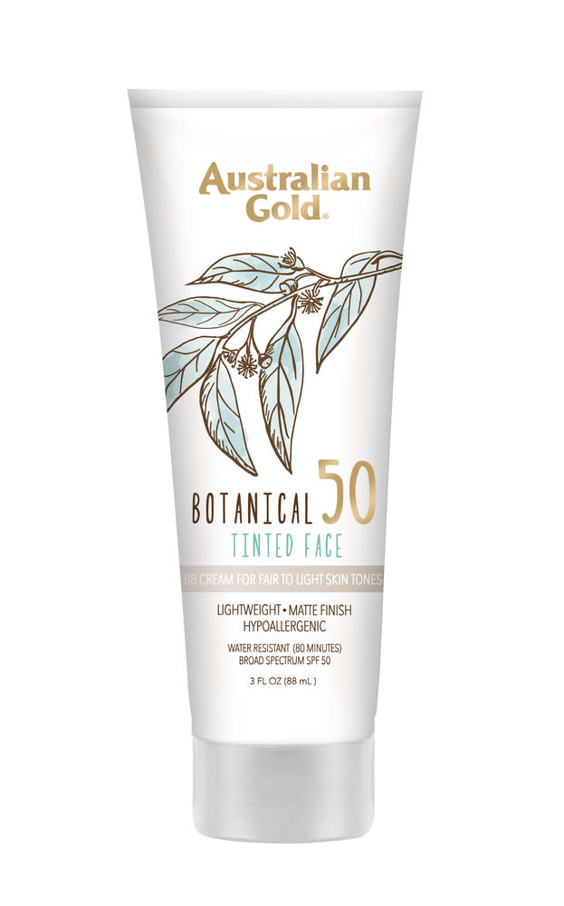 Botanical Tinted Face Fair-Light SPF 50 (3oz) Botanical Tinted Face Fair-Light SPF 50 (3oz)