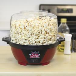 West Bend 16 Cup Air Crazy Popcorn Maker in Red