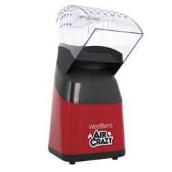 West Bend 16 Cup Air Crazy Popcorn Maker in Red, NFM