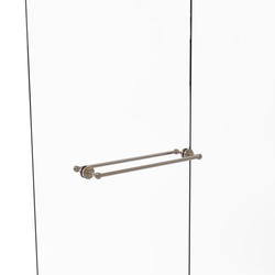 Allied Brass Dottingham Collection 24-inch Shower Door Towel Bars