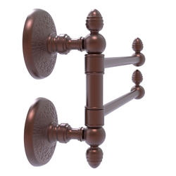 Allied Brass Monte Carlo Antique Copper Toilet Paper Holder at Menards®