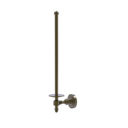 Allied Brass Prestige Regal 16 Oil-Rubbed Bronze Wall-Mount Paper Towel  Holder with Gallery Rail Glass Shelf at Menards®