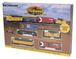 Menards electric train sales sets