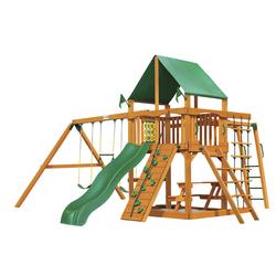 Gorilla Playsets Green Play Protectors (Pair) 09-0012-Pair-G - The