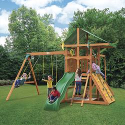 Gorilla Playsets® Avalon with Tarp Monkey Bars at Menards®