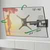 Barkan Full-Motion TV Wall Mount for 13" - 90" Screens