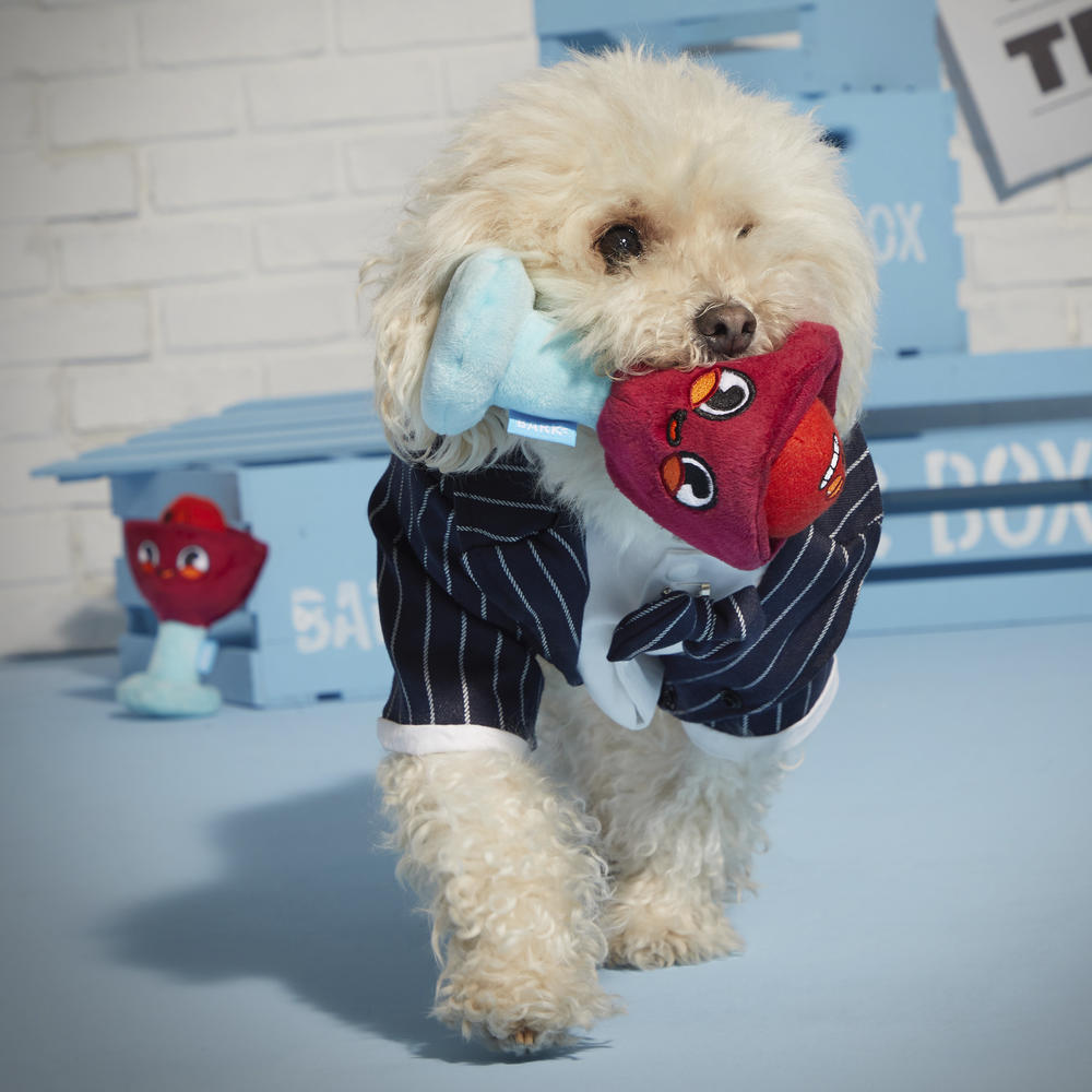 BARK Mutthattan Dog Toy BARK Mutthattan Dog Toy