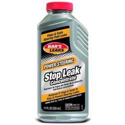Bar's Leaks® Power Steering Stop Leak Concentrate - 11 oz. at Menards®