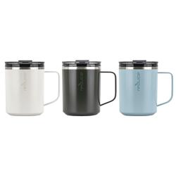Reduce® 14 oz. Vacuum Insulated Stainless Steel Hot Mug - Assorted Styles  at Menards®
