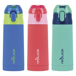 Reduce Stainless Steel Vacuum Insulated Kids FROSTEE Water Bottle Hot Pink