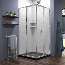 Menards shower doors cheap