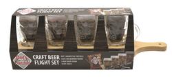 Dot's Craft Beer Flight Board Set