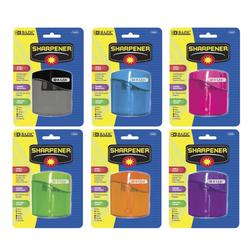Bazic® Pencil Sharpener - Assorted Colors at Menards®