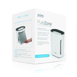 PureZone™ True HEPA Air Purifier