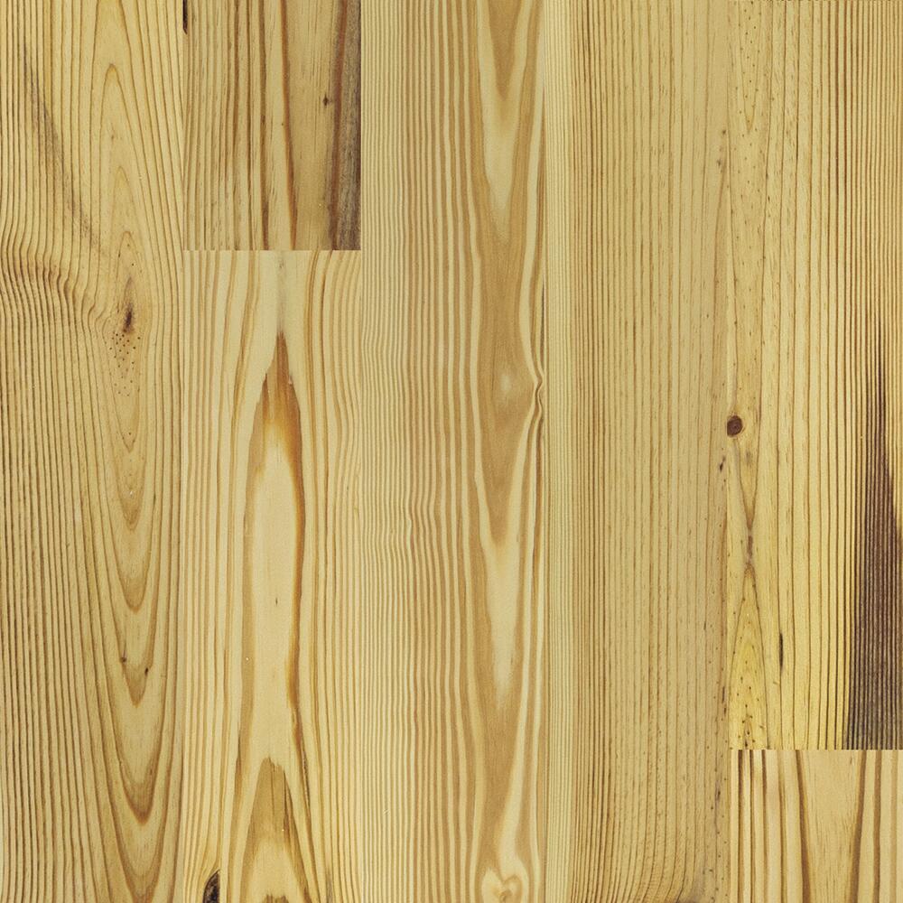 Antiqued Natural Pine 3/4 in. T x 5-1/8 in. W Solid Hardwood Flooring (23.3 sq.ft./case)