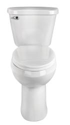 Briggs® AltimaMax™ 2-Piece White Extra Tall Elongated Toilet at Menards®