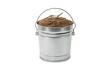 Behrens™ 6-Gallon Galvanized Steel Pail with Lid