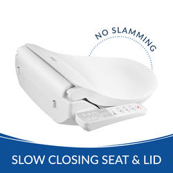 Bio Bidet – Slim One Smart Toilet Seat