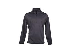 RW Rugged Wear® Men's Grey 1/4 Zip Fleece Pullover - Medium at RW Rugged Wear® Men's Grey 1/4 Zip Fleece Pullover - Medium at