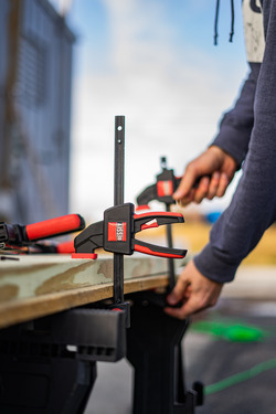 BESSEY® Light-Duty Trigger Bar Clamp Set - 4 Piece at Menards®