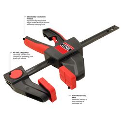 BESSEY® Light-Duty Trigger Bar Clamp Set - 4 Piece at Menards®